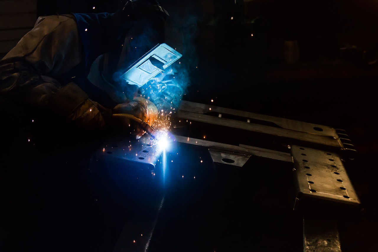 Precautionary Measures When Welding at Your Workshop