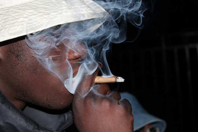 smoke