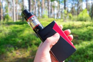 The Rise of E-cigarettes and Vaping